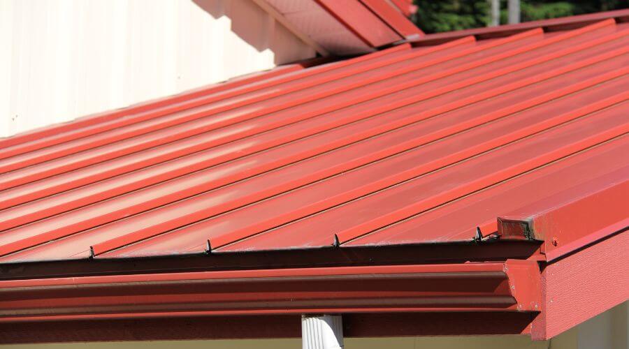 Industrial Roof Replacement in Palmer, MI